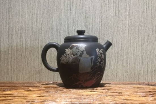 建水紫陶壺不適合泡茶？大錯(cuò)特錯(cuò)！