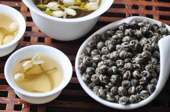 茉莉龍珠一次泡幾顆，茉莉龍珠一一杯放幾顆