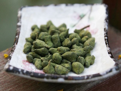 圓形顆粒狀茶是什么茶，像飼料一樣一粒粒的是什么茶？