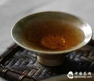 靜者，茶也，思者，悟也